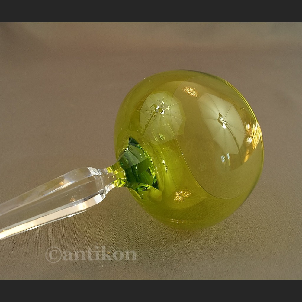 Kieliszki Val Saint Lambert art deco  kryształowe  Kieliszki Val Saint Lambert art deco  kryształowe