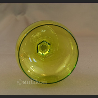 Kieliszki Val Saint Lambert art deco  kryształowe  Kieliszki Val Saint Lambert art deco  kryształowe