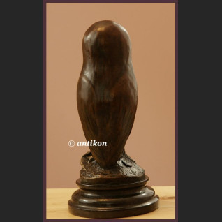 SOWA PIĘKNY BRĄZ SYGNOWANA RZEŹBA FRANCJA ART DECO SOWA PIĘKNY BRĄZ SYGNOWANA RZEŹBA FRANCJA ART DECO