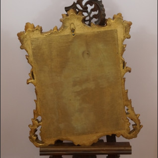 Obraz olejny Portret rokokowej  damy 