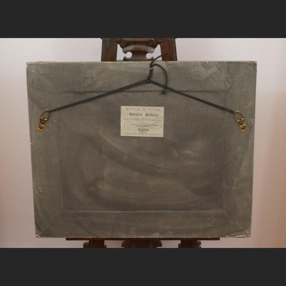 Obraz holender pejzaż z łodziami Obraz holender pejzaż z łodziami