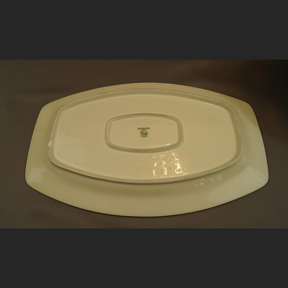 Art deco serwis obiadowy Hutschenreuther gr. Rosenthal dla 6 osób Art deco serwis obiadowy Hutschenreuther gr. Rosenthal dla 6 osób