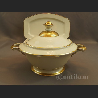 Art deco serwis obiadowy Hutschenreuther gr. Rosenthal dla 6 osób Art deco serwis obiadowy Hutschenreuther gr. Rosenthal dla 6 osób