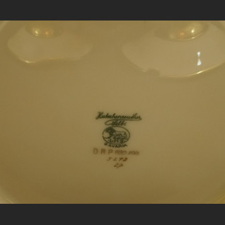 Art deco serwis obiadowy Hutschenreuther gr. Rosenthal dla 6 osób Art deco serwis obiadowy Hutschenreuther gr. Rosenthal dla 6 osób