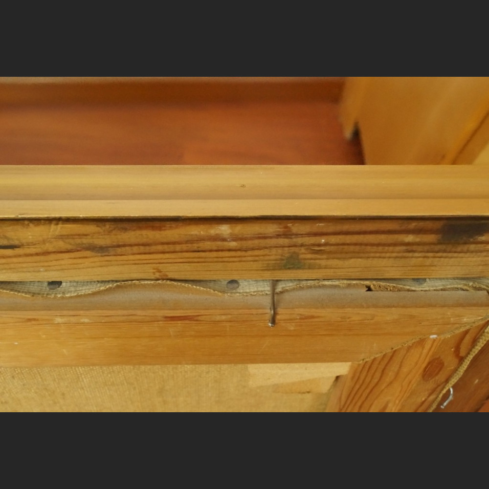 Obraz morski brzeg malarstwo marynistyczne 