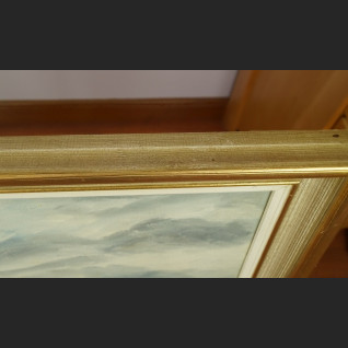 Morski brzeg obraz olejny piękne malarstwo marynistyczne Morski brzeg obraz olejny piękne malarstwo marynistyczne