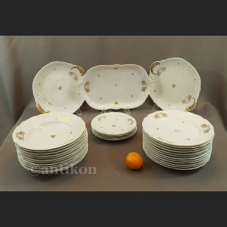 Serwis 12 osobowy Sanssouci obiadowy Rosenthal Serwis 12 osobowy Sanssouci obiadowy Rosenthal