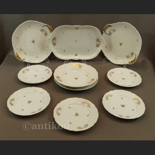 Serwis 12 osobowy Sanssouci obiadowy Rosenthal Serwis 12 osobowy Sanssouci obiadowy Rosenthal