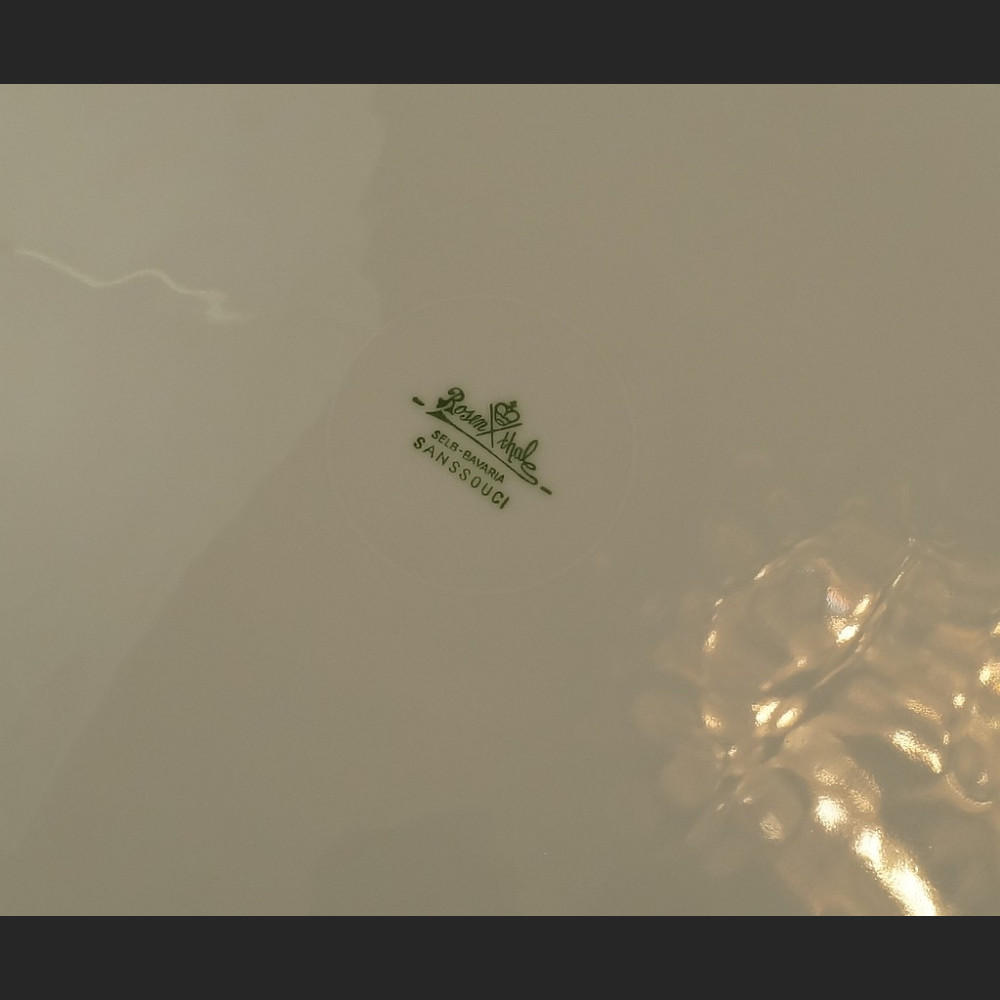 Serwis 12 osobowy Sanssouci obiadowy Rosenthal Serwis 12 osobowy Sanssouci obiadowy Rosenthal