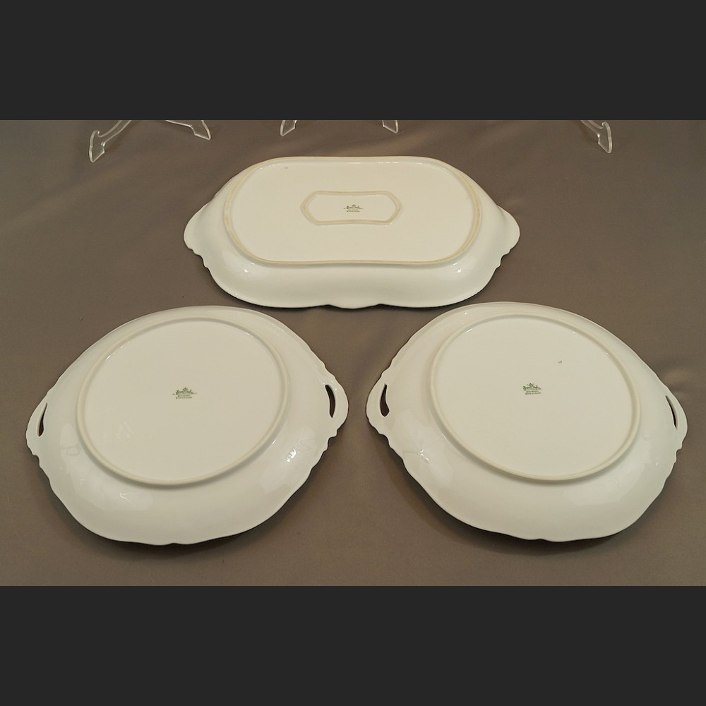 Serwis 12 osobowy Sanssouci obiadowy Rosenthal Serwis 12 osobowy Sanssouci obiadowy Rosenthal