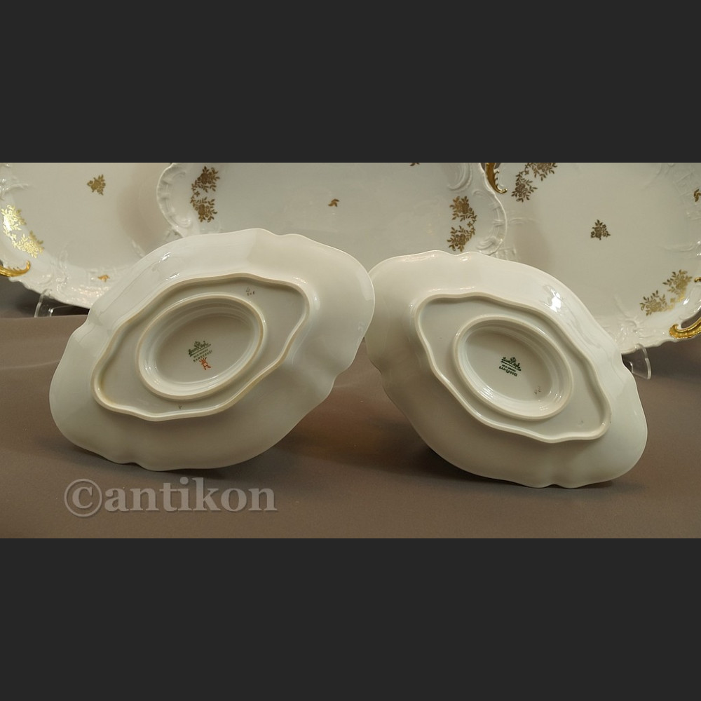 Serwis 12 osobowy Sanssouci obiadowy Rosenthal Serwis 12 osobowy Sanssouci obiadowy Rosenthal