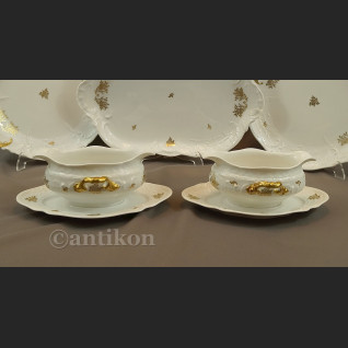 Serwis 12 osobowy Sanssouci obiadowy Rosenthal Serwis 12 osobowy Sanssouci obiadowy Rosenthal