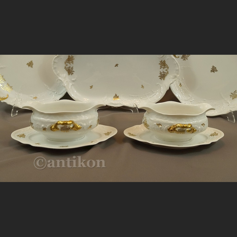 Serwis 12 osobowy Sanssouci obiadowy Rosenthal Serwis 12 osobowy Sanssouci obiadowy Rosenthal