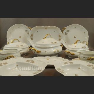 Serwis 12 osobowy Sanssouci obiadowy Rosenthal Serwis 12 osobowy Sanssouci obiadowy Rosenthal
