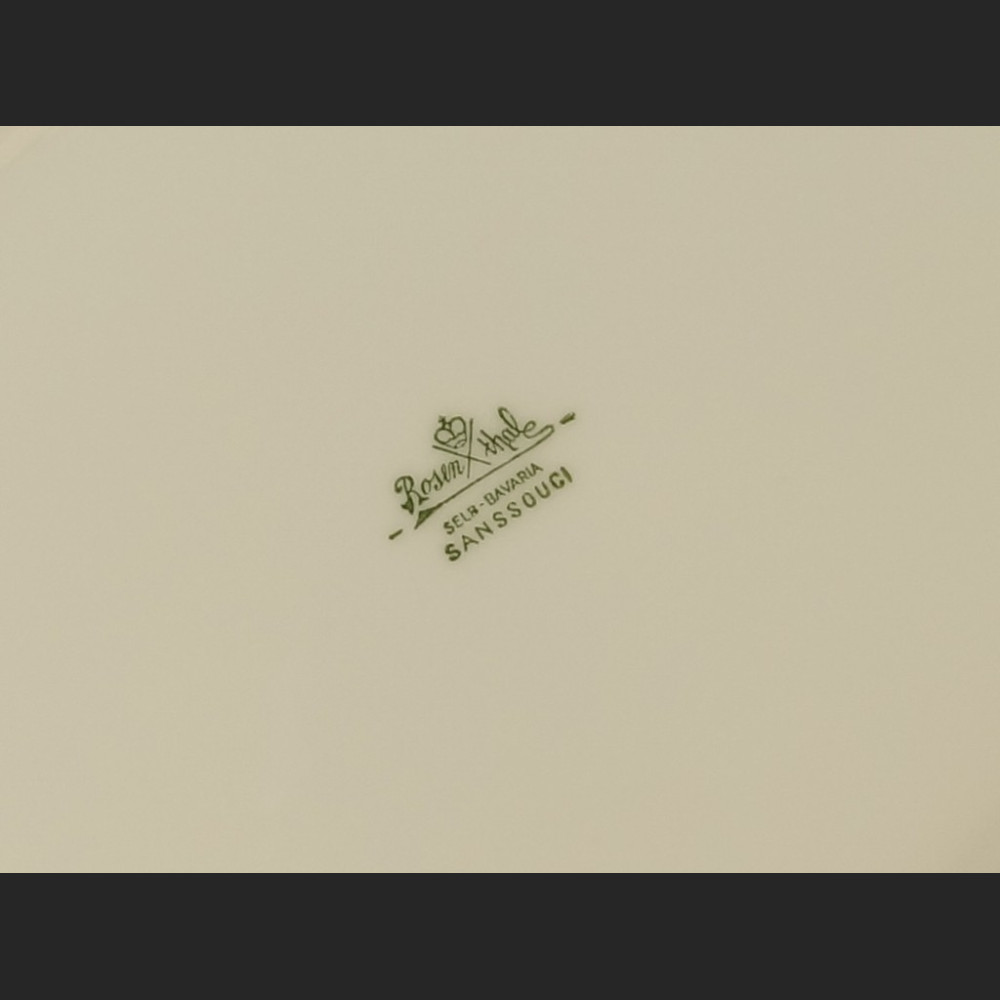 Serwis Sanssouci obiadowy Rosenthal 