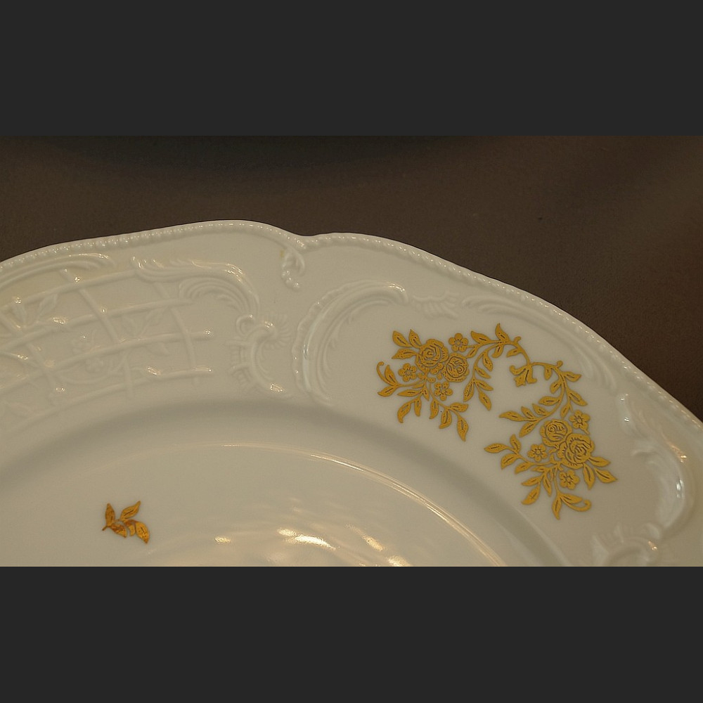 Serwis 12 osobowy Sanssouci obiadowy Rosenthal Serwis 12 osobowy Sanssouci obiadowy Rosenthal