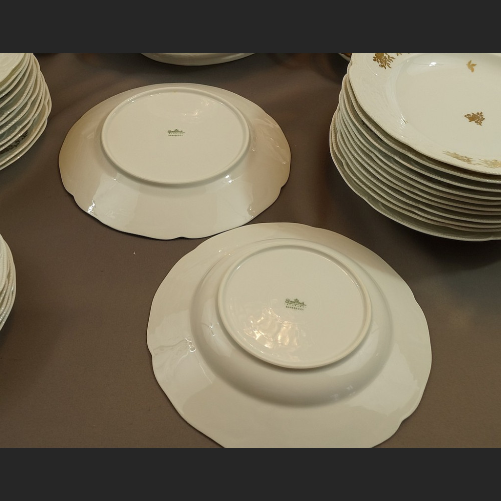 Serwis 12 osobowy Sanssouci obiadowy Rosenthal Serwis 12 osobowy Sanssouci obiadowy Rosenthal