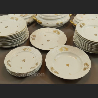 Serwis 12 osobowy Sanssouci obiadowy Rosenthal Serwis 12 osobowy Sanssouci obiadowy Rosenthal