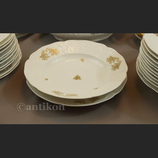 Serwis 12 osobowy Sanssouci obiadowy Rosenthal Serwis 12 osobowy Sanssouci obiadowy Rosenthal