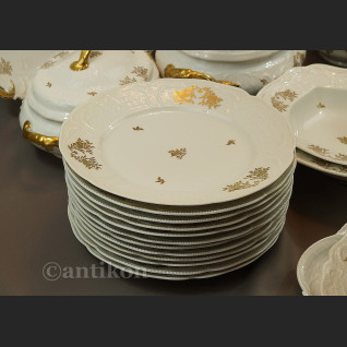 Serwis 12 osobowy Sanssouci obiadowy Rosenthal Serwis 12 osobowy Sanssouci obiadowy Rosenthal
