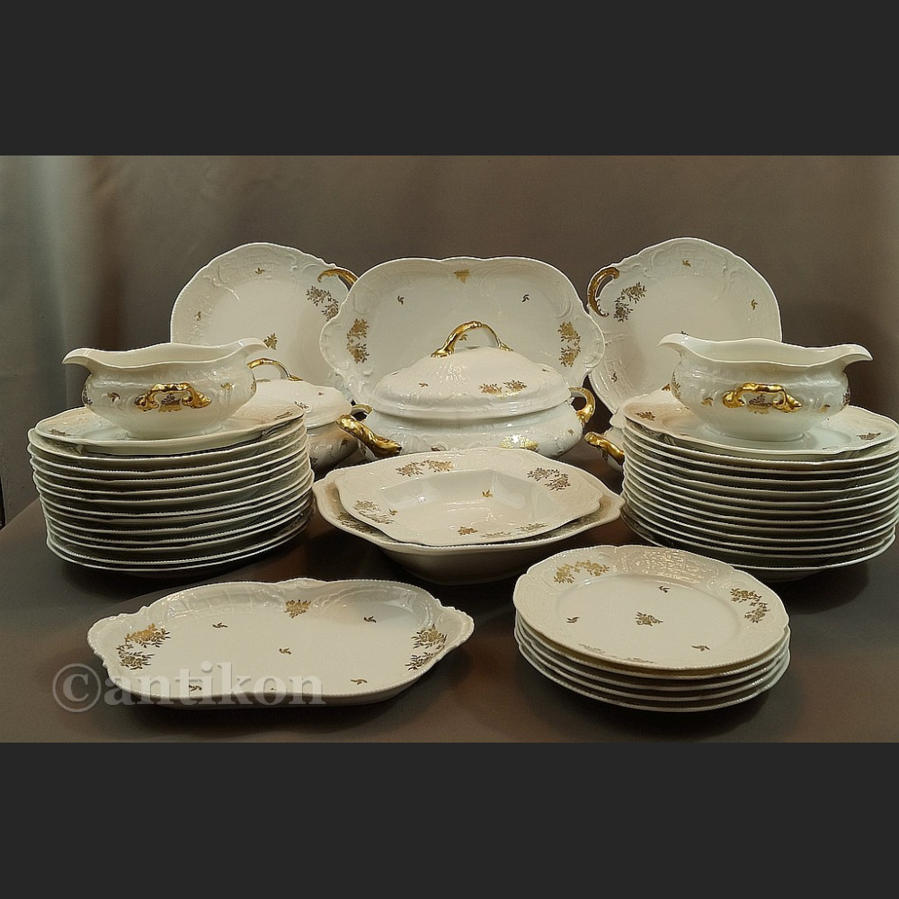 Serwis Sanssouci obiadowy Rosenthal 