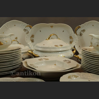 Serwis 12 osobowy Sanssouci obiadowy Rosenthal Serwis 12 osobowy Sanssouci obiadowy Rosenthal