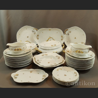 Serwis Sanssouci obiadowy Rosenthal 