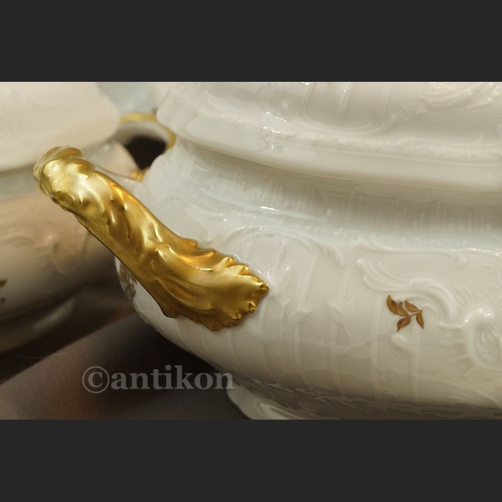 Serwis 12 osobowy Sanssouci obiadowy Rosenthal Serwis 12 osobowy Sanssouci obiadowy Rosenthal