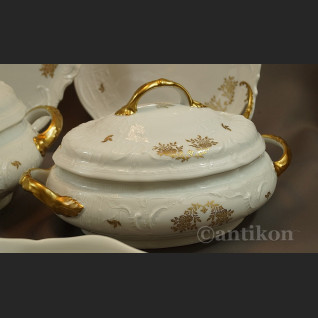 Serwis 12 osobowy Sanssouci obiadowy Rosenthal Serwis 12 osobowy Sanssouci obiadowy Rosenthal