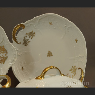 Serwis 12 osobowy Sanssouci obiadowy Rosenthal Serwis 12 osobowy Sanssouci obiadowy Rosenthal