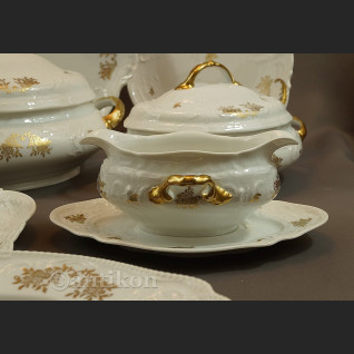 Serwis Sanssouci obiadowy Rosenthal 