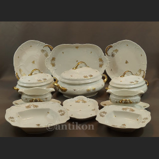 Serwis 12 osobowy Sanssouci obiadowy Rosenthal Serwis 12 osobowy Sanssouci obiadowy Rosenthal