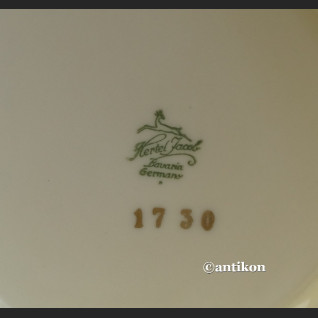 Stary wazon znakomity  HERTEL - JACOB