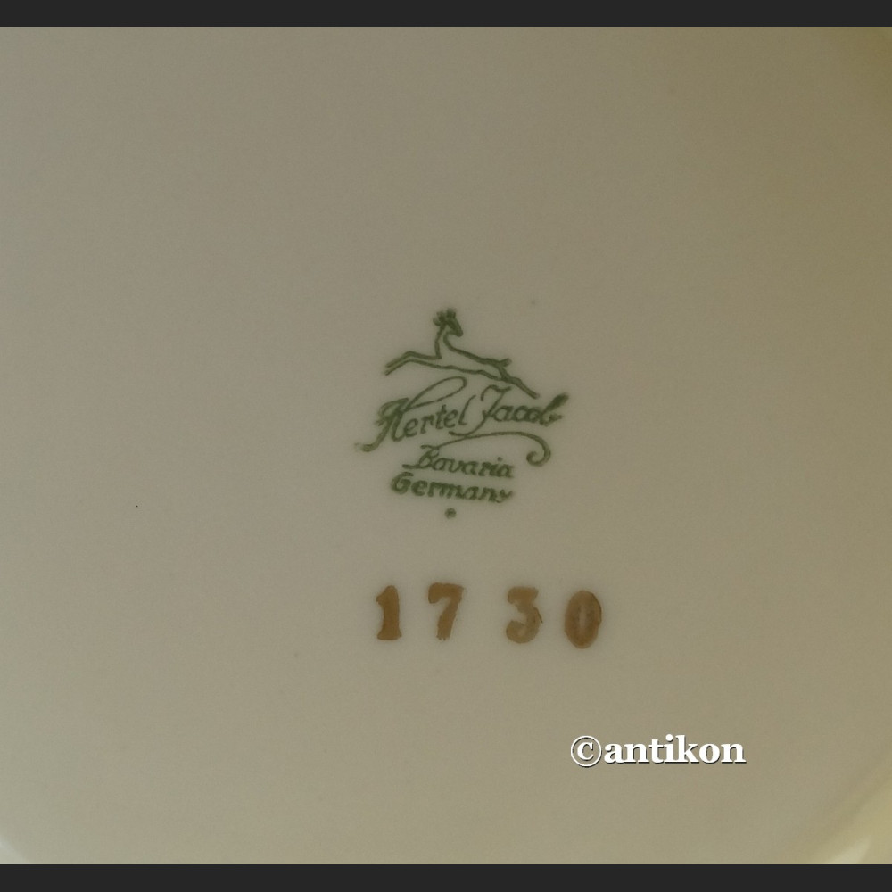 Stary wazon znakomity  HERTEL - JACOB