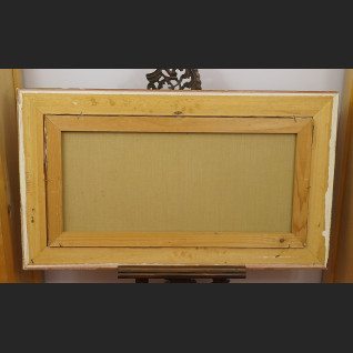 Pejzaż wiejski obraz olejny sielanka na wsi 