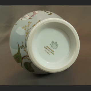 Wazon Rosenthal duży ręcznie malowany kwiaty Wazon Rosenthal duży ręcznie malowany kwiaty