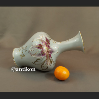 Wazon Rosenthal duży ręcznie malowany kwiaty Wazon Rosenthal duży ręcznie malowany kwiaty