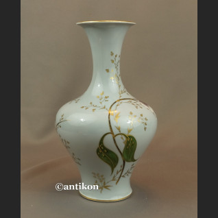 Wazon Rosenthal duży ręcznie malowany kwiaty Wazon Rosenthal duży ręcznie malowany kwiaty