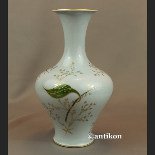 Wazon Rosenthal duży ręcznie malowany kwiaty Wazon Rosenthal duży ręcznie malowany kwiaty