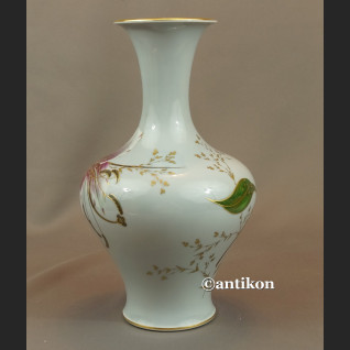 Wazon Rosenthal duży ręcznie malowany kwiaty Wazon Rosenthal duży ręcznie malowany kwiaty