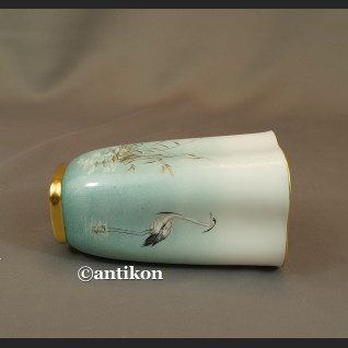 Wazon Rosenthal Art deco ręcznie malowany Wazon Rosenthal Art deco ręcznie malowany