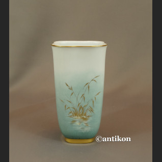 Wazon Rosenthal Art deco ręcznie malowany Wazon Rosenthal Art deco ręcznie malowany
