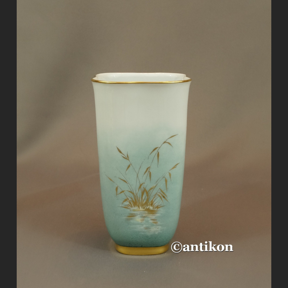 Wazon Rosenthal Art deco ręcznie malowany Wazon Rosenthal Art deco ręcznie malowany