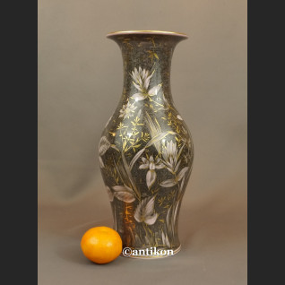 Wazon Rosenthal Florida gigant ręcznie malowany 