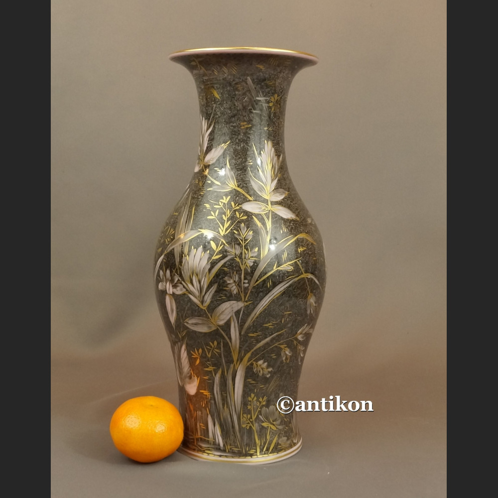 Wazon Rosenthal Florida gigant ręcznie malowany 