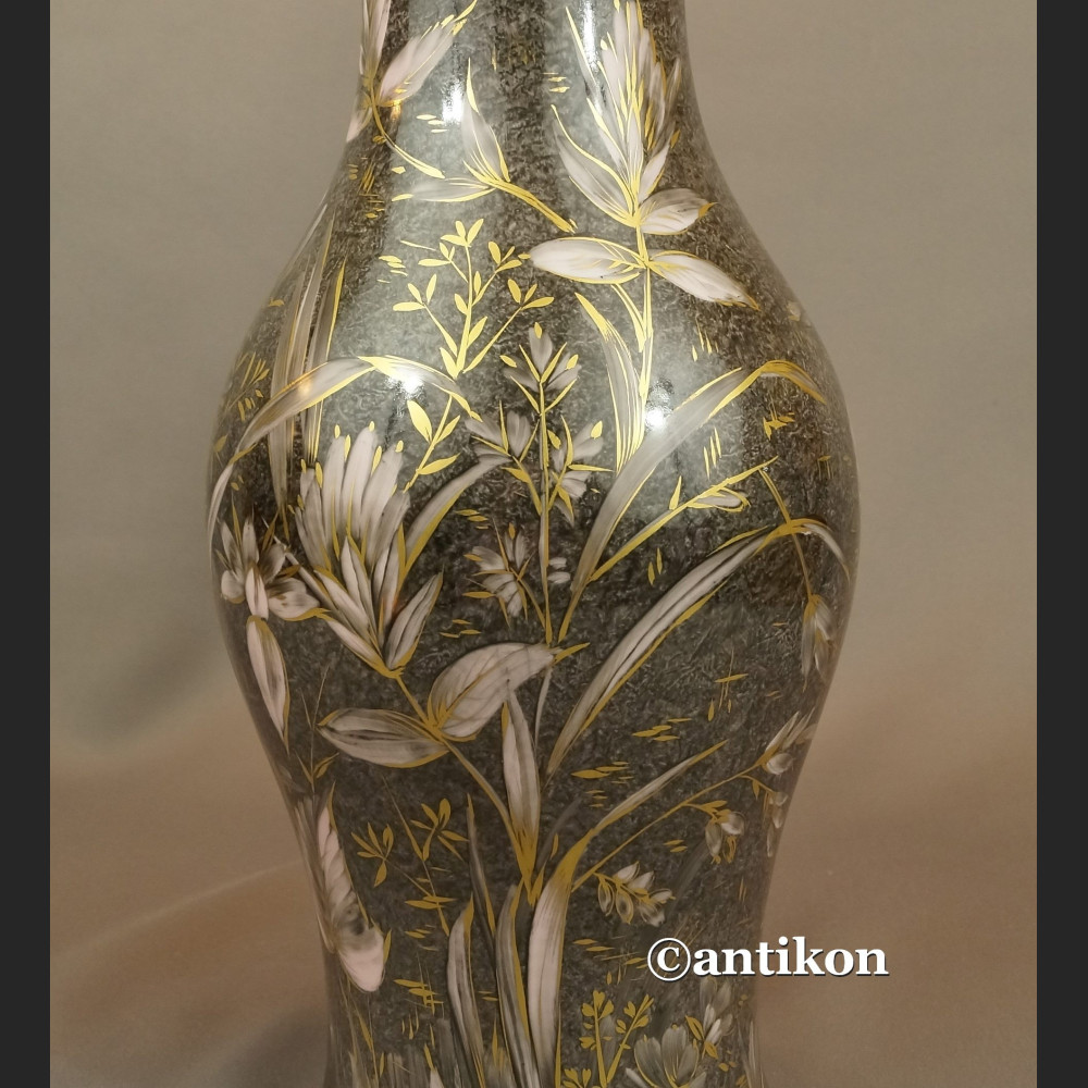 Wazon Rosenthal Florida gigant ręcznie malowany 