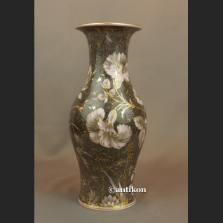 Wazon Rosenthal Florida gigant ręcznie malowany 