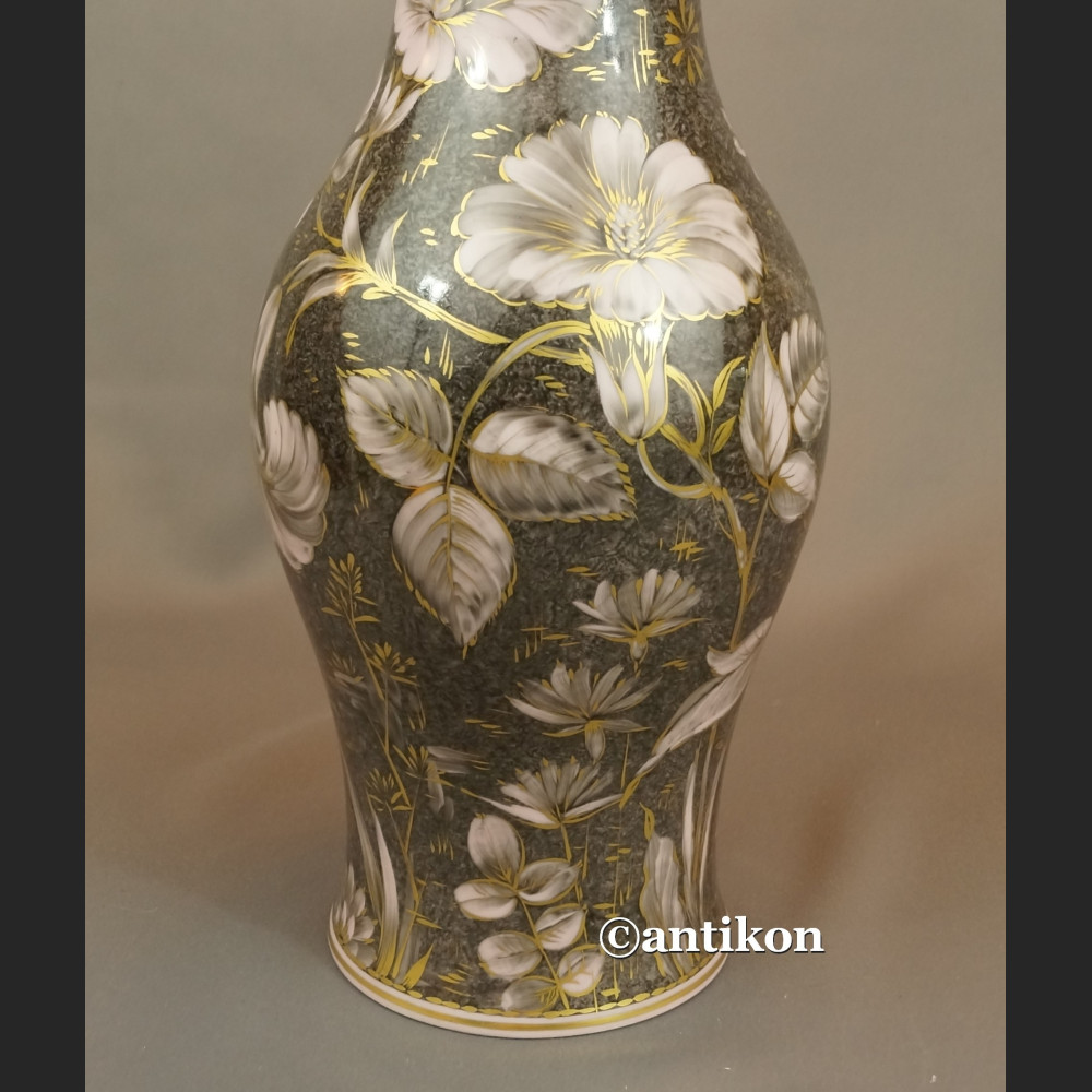 Wazon Rosenthal Florida gigant ręcznie malowany 