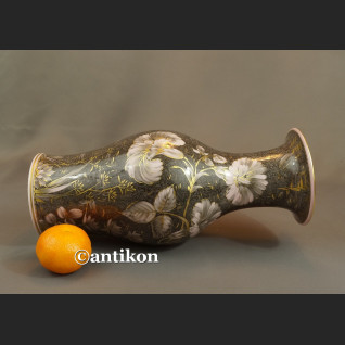 Wazon Rosenthal Florida gigant ręcznie malowany 