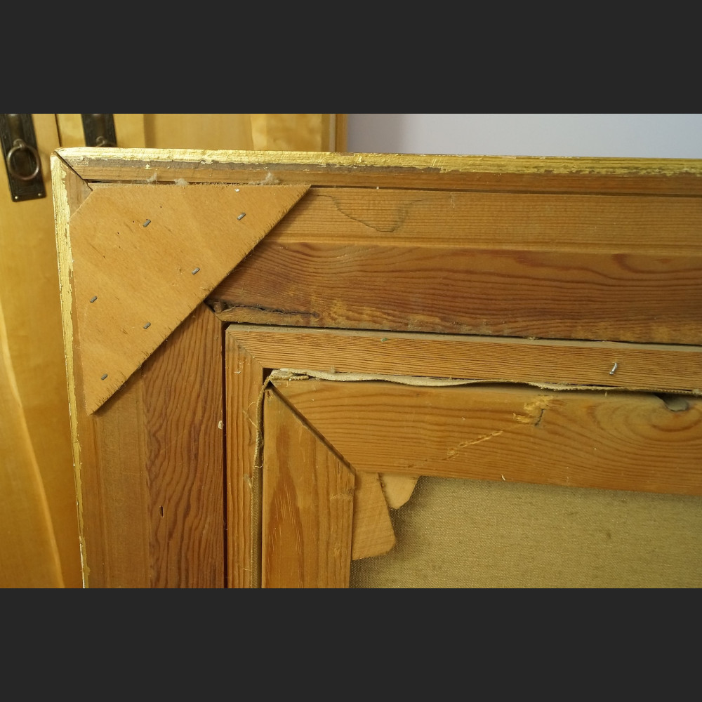 Obraz samotny biały żagiel wielki do salonu 